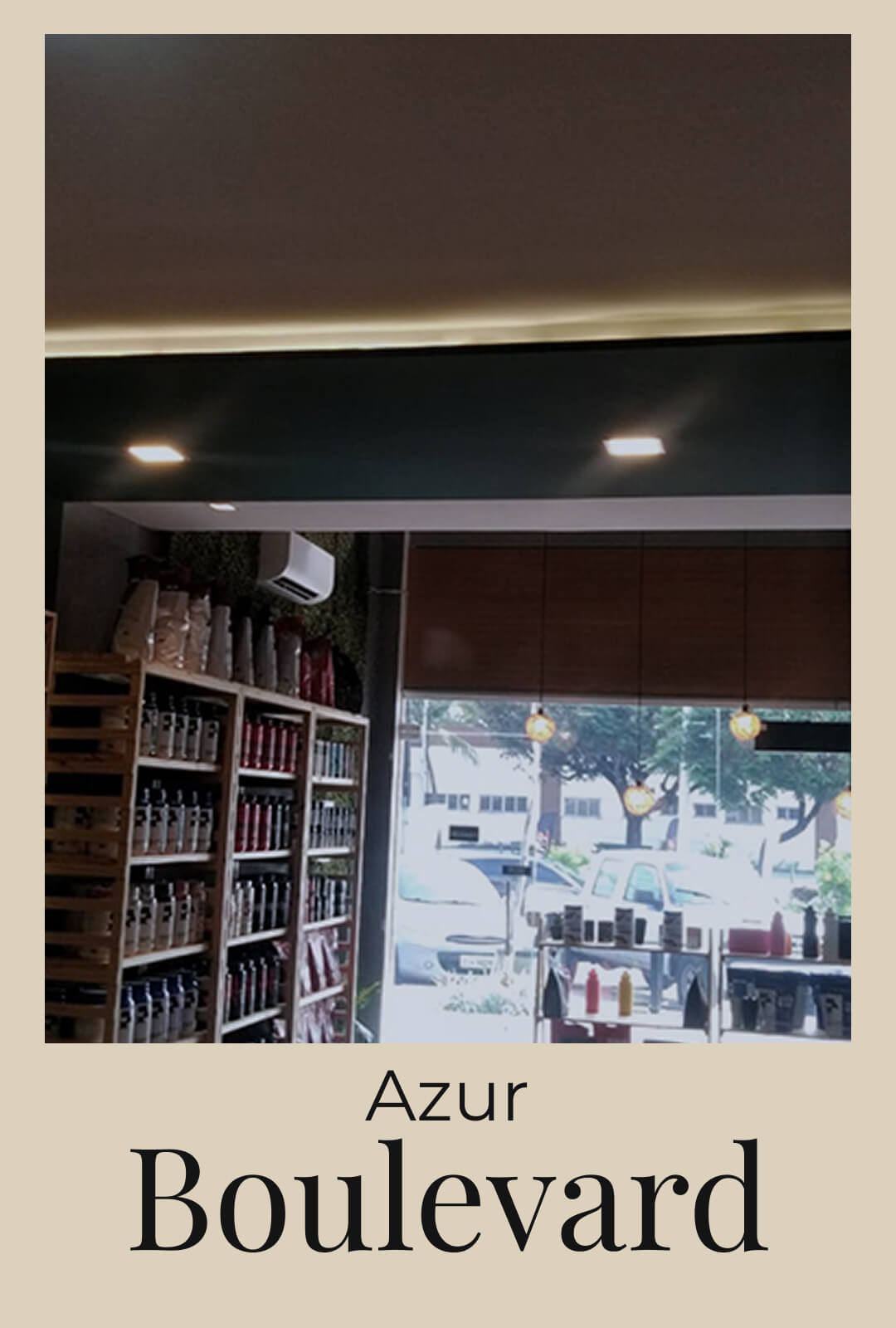 Azur Boulevard